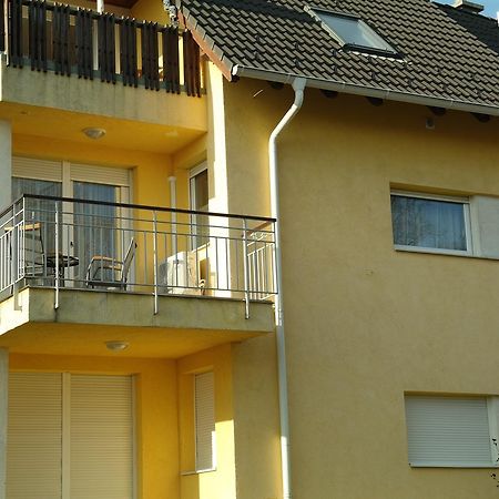 Aramis 3 Apartments Heviz Exterior foto