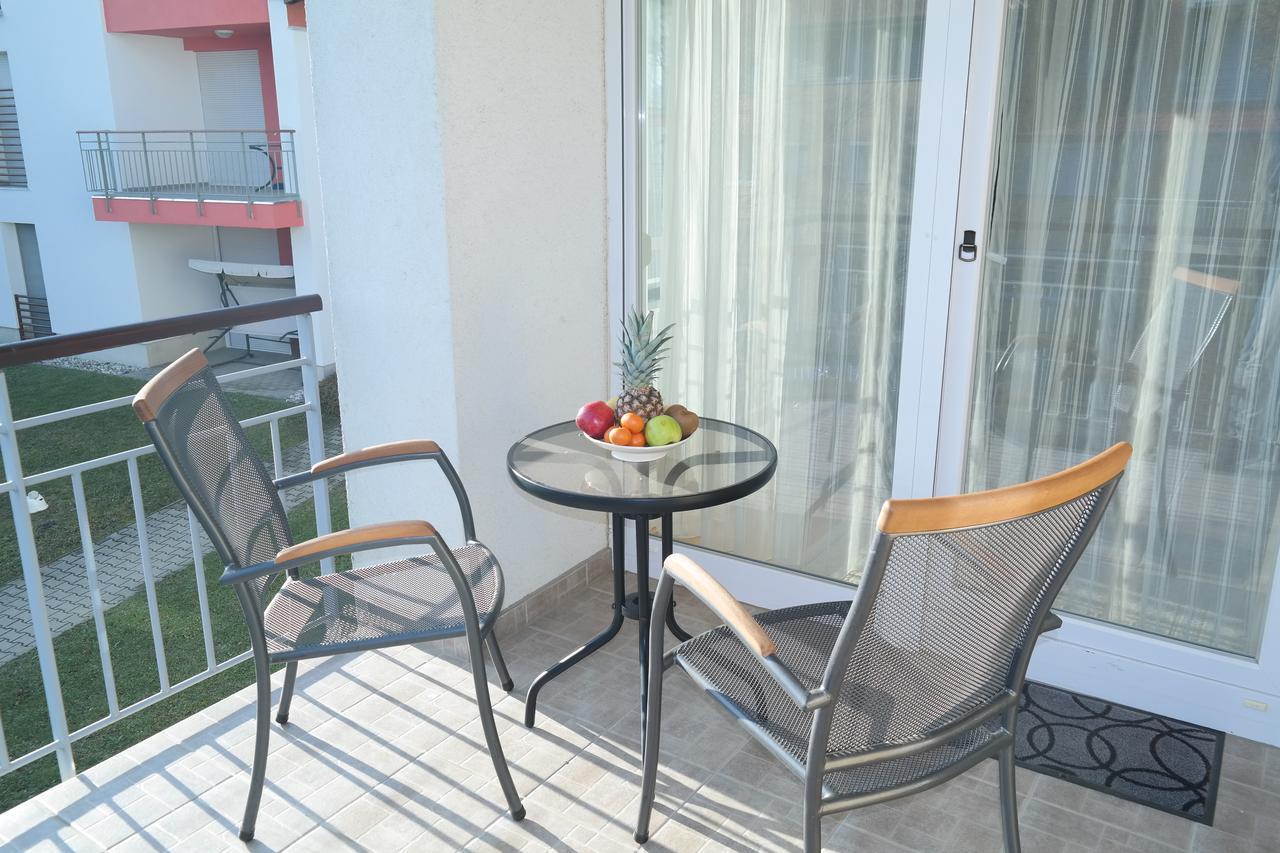 Aramis 3 Apartments Heviz Exterior foto