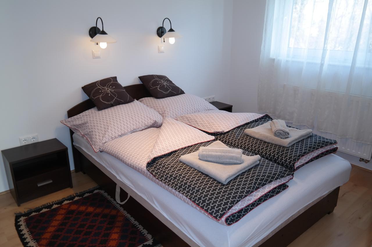 Aramis 3 Apartments Heviz Exterior foto